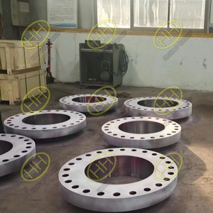 Haihao Group Delivering ASME B16 5 ASTM A350 LF2 CL1 NACE MR0175