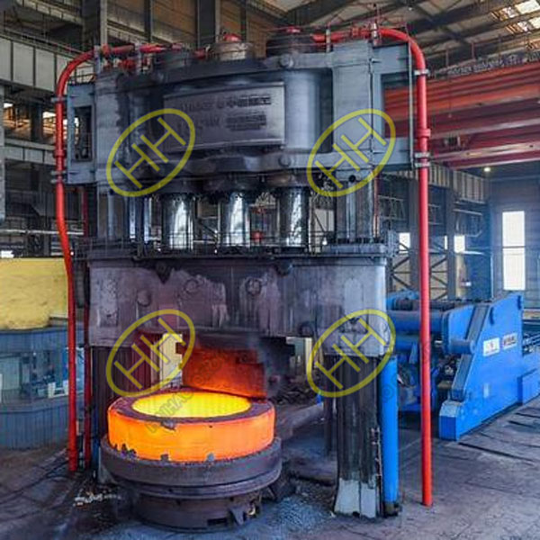 A182 F60 Flange Forging