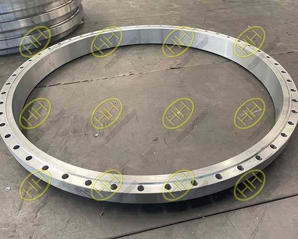 ASME 16.47 ring forged flange