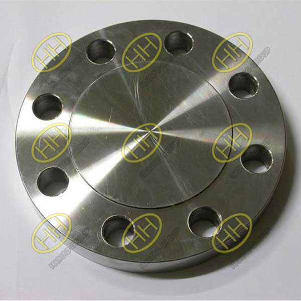 ASME B16.5 RTJ ASTM A182 GR F347 blind flange