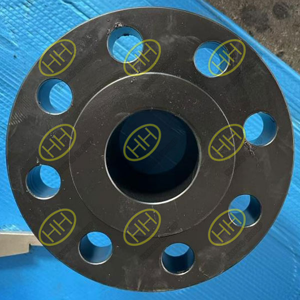 ASME B16.5 WN Flange RF ASTM A694 GR. F65 SCH STD