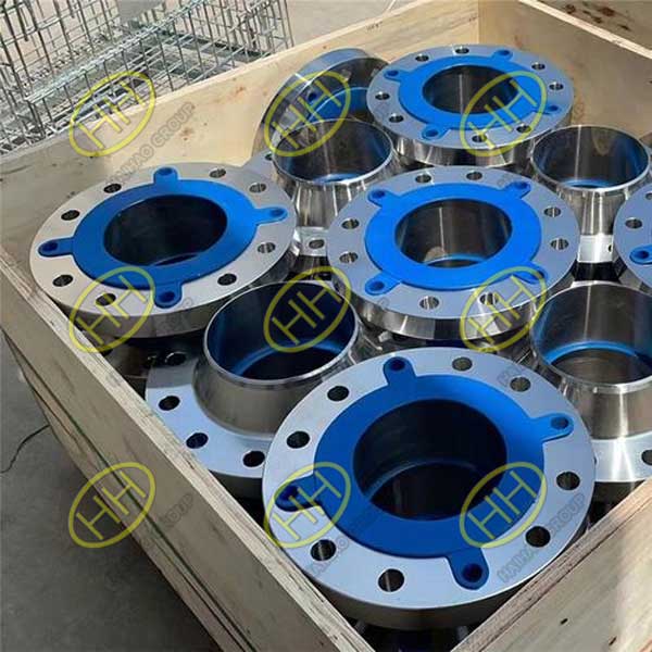 ASME B16.5 Weld Neck Flanges