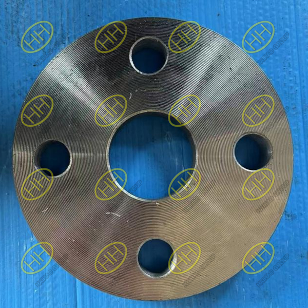 DIN2576 PN10 S235JR PL flange