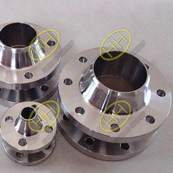 GOST 33259 ASTM A182 F316Ti WN Flanges