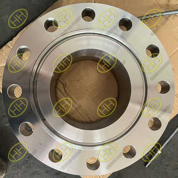 GOST 33259 Gr.F22 Cl.3 RTJ Weld Neck Flange