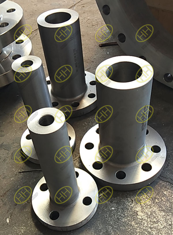 Long high neck flange (LWN)