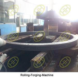 Rolling-Forging-Machine
