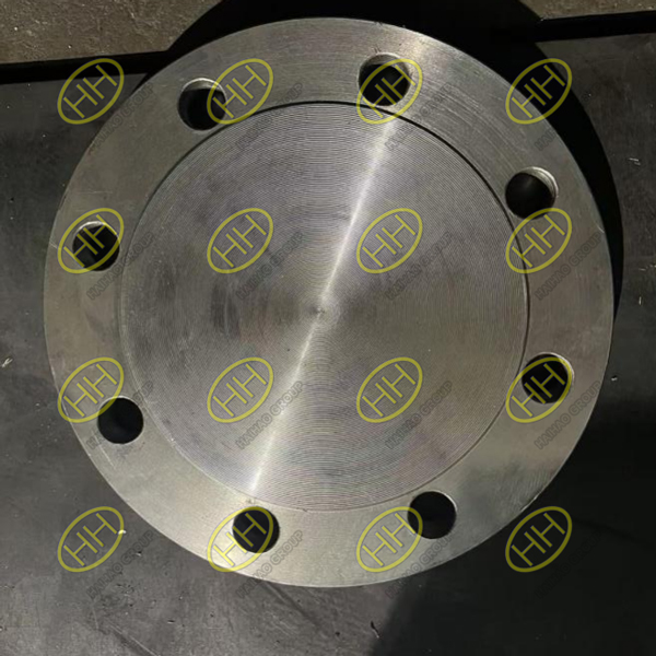 S235JR PN16 DIN 2527 blind flange