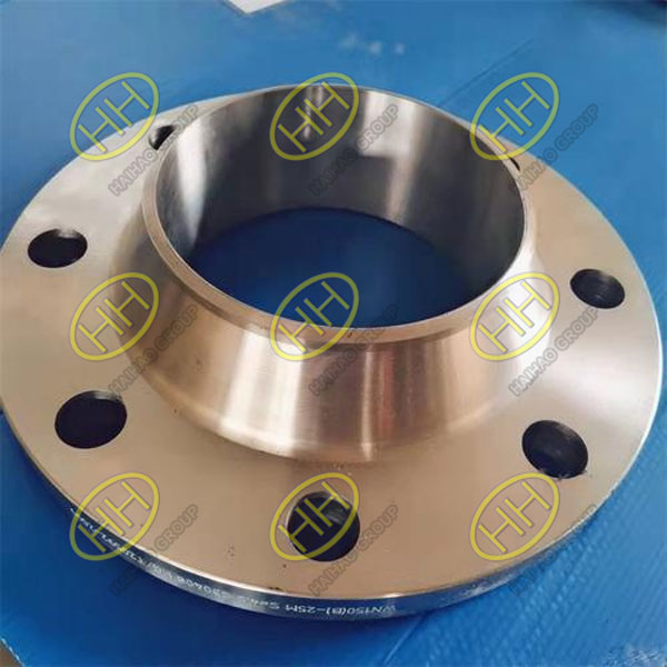 SA 182 Gr.F9 Forged Weld Neck Flange