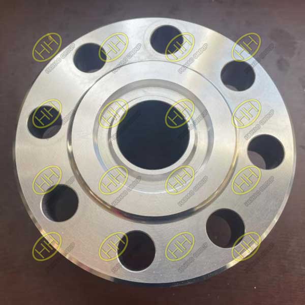 WN FLANGE RTJ 10000 PSI API 6A TYPE 6BX SUPER DUPLEX SS ASTM A182 GR