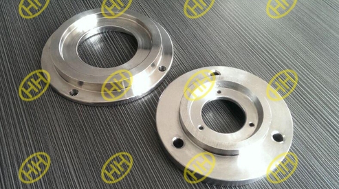 non-standard flange custom flange