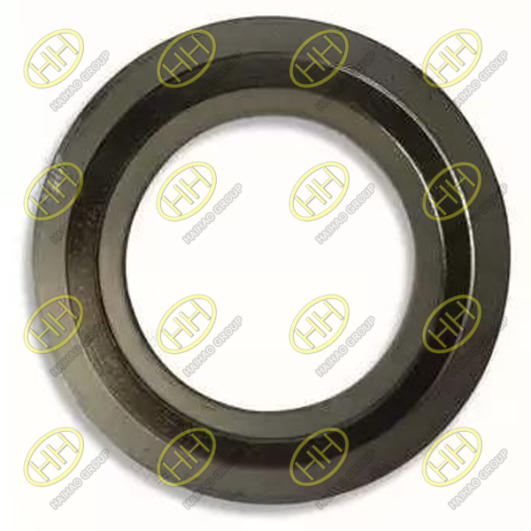 spiral wound gasket with both inner and centering ring